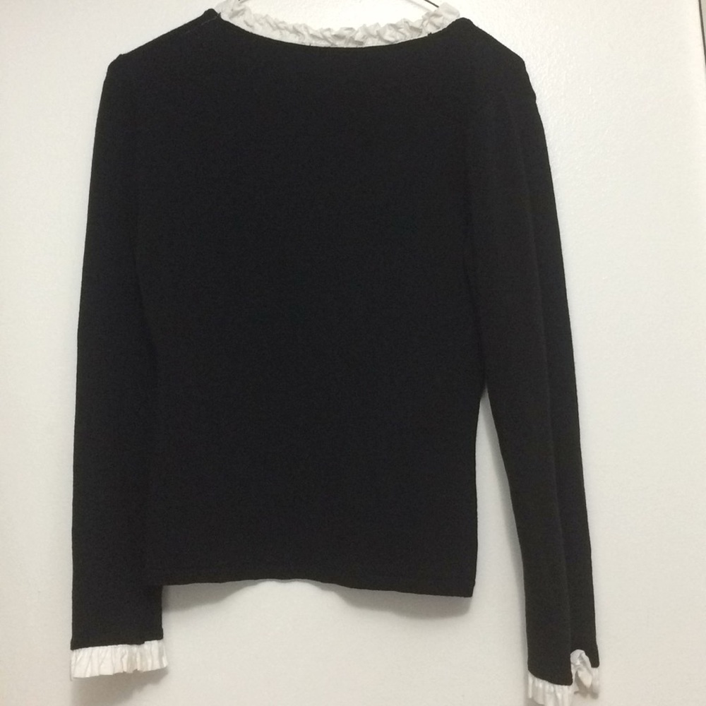 Mandee ruffled blouse - Picture 3 of 3
